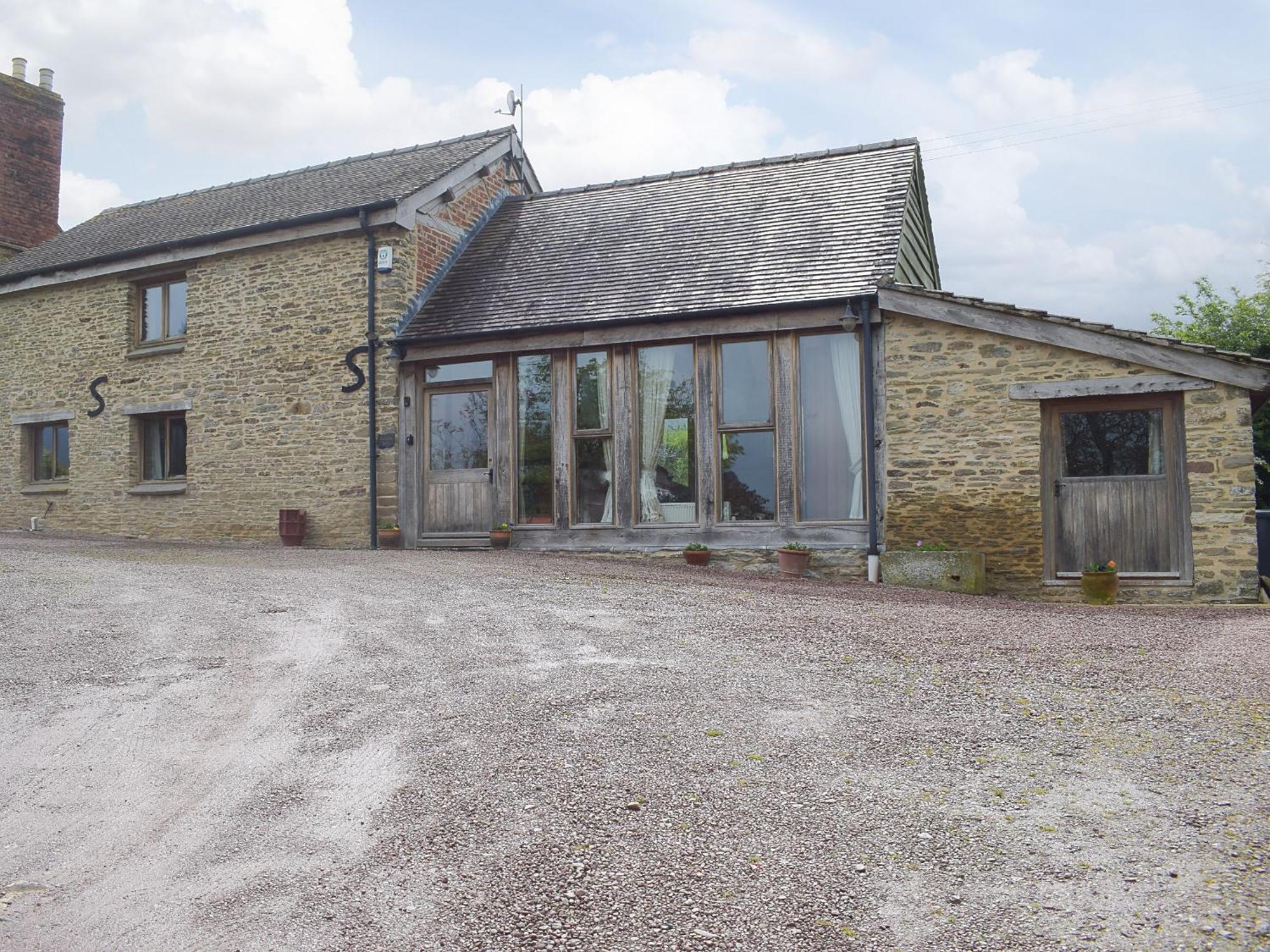Woltons Mill Vila Much Marcle Exterior foto
