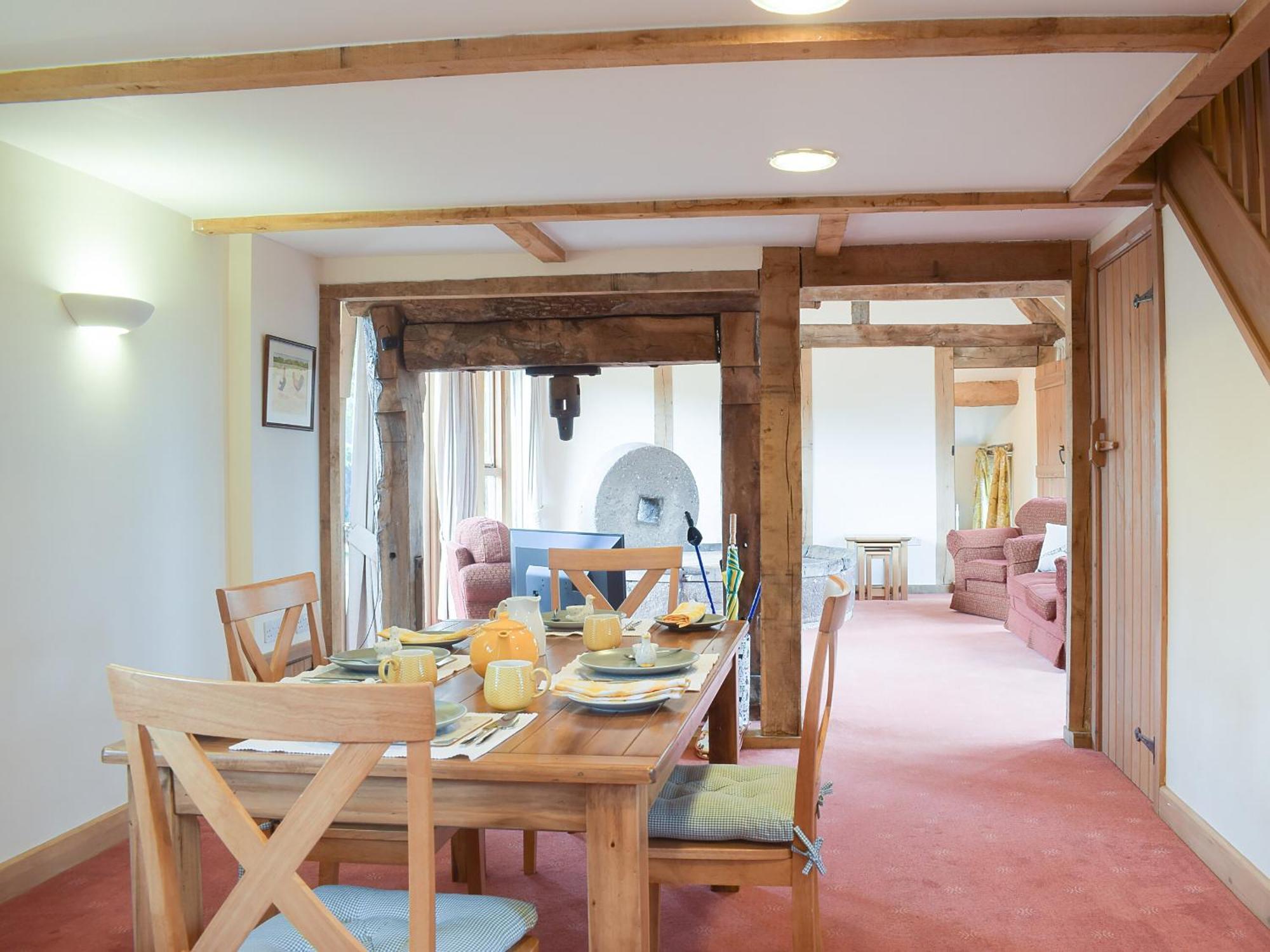Woltons Mill Vila Much Marcle Exterior foto