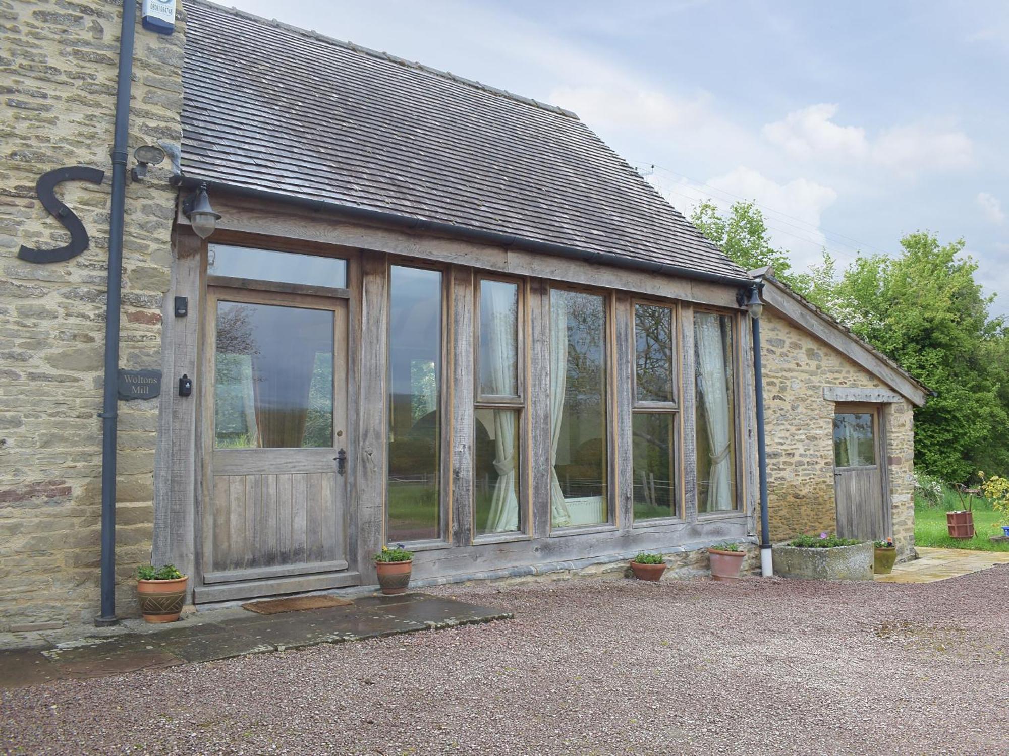 Woltons Mill Vila Much Marcle Exterior foto